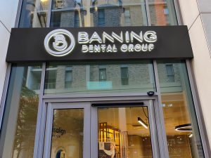 dental clinic sign Archway