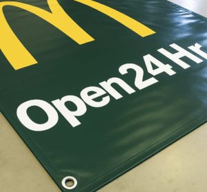 Banner Printing Chiswick