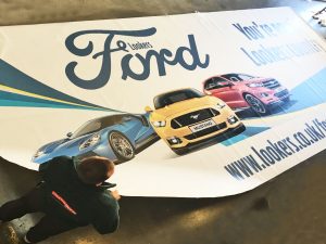 Banner printing Pimlico