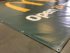 Large Banners Printing Chiswick