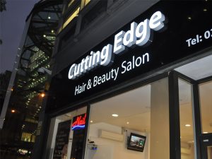 Outdoor Signs makers