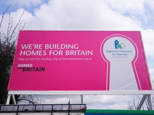 Vinyl Banners Elephant and Castle