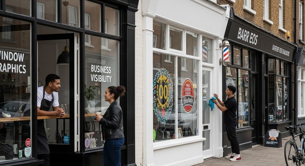 window graphics business storefront