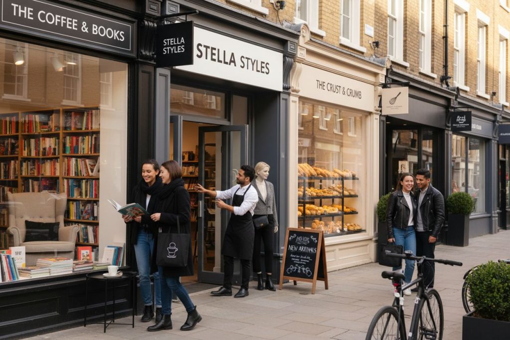 retail shop front ideas