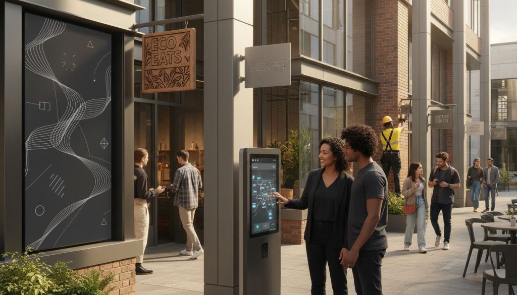 signage trends 2025