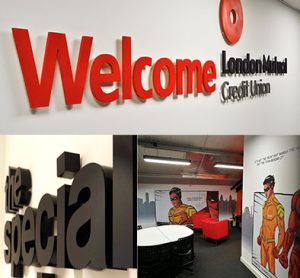 Office Branding London
