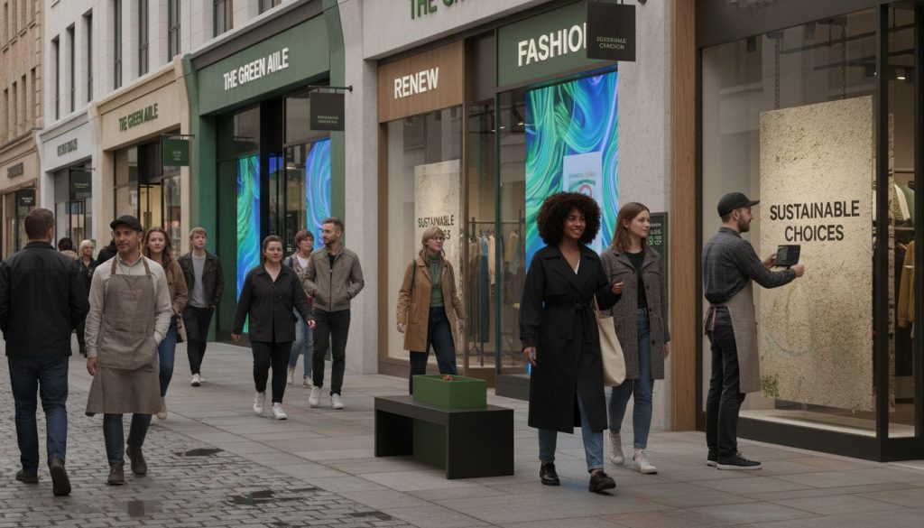 retail signage trends