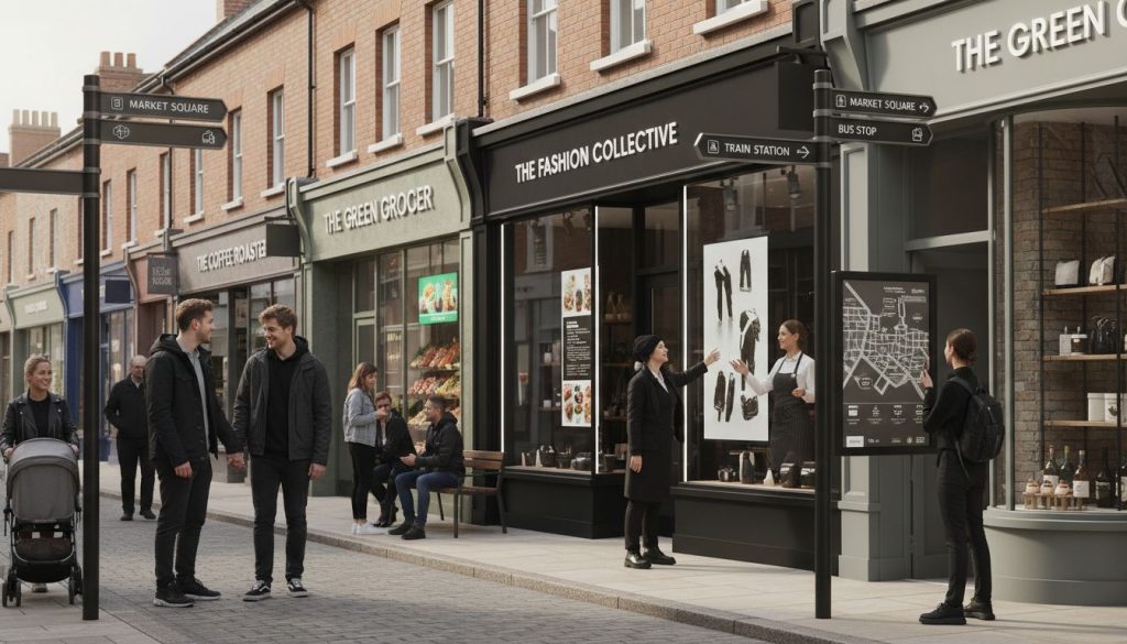 retail signage ideas