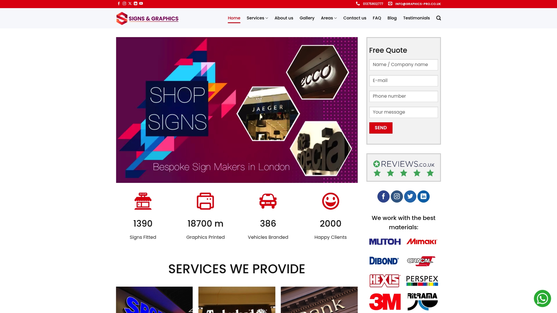 Promosigns